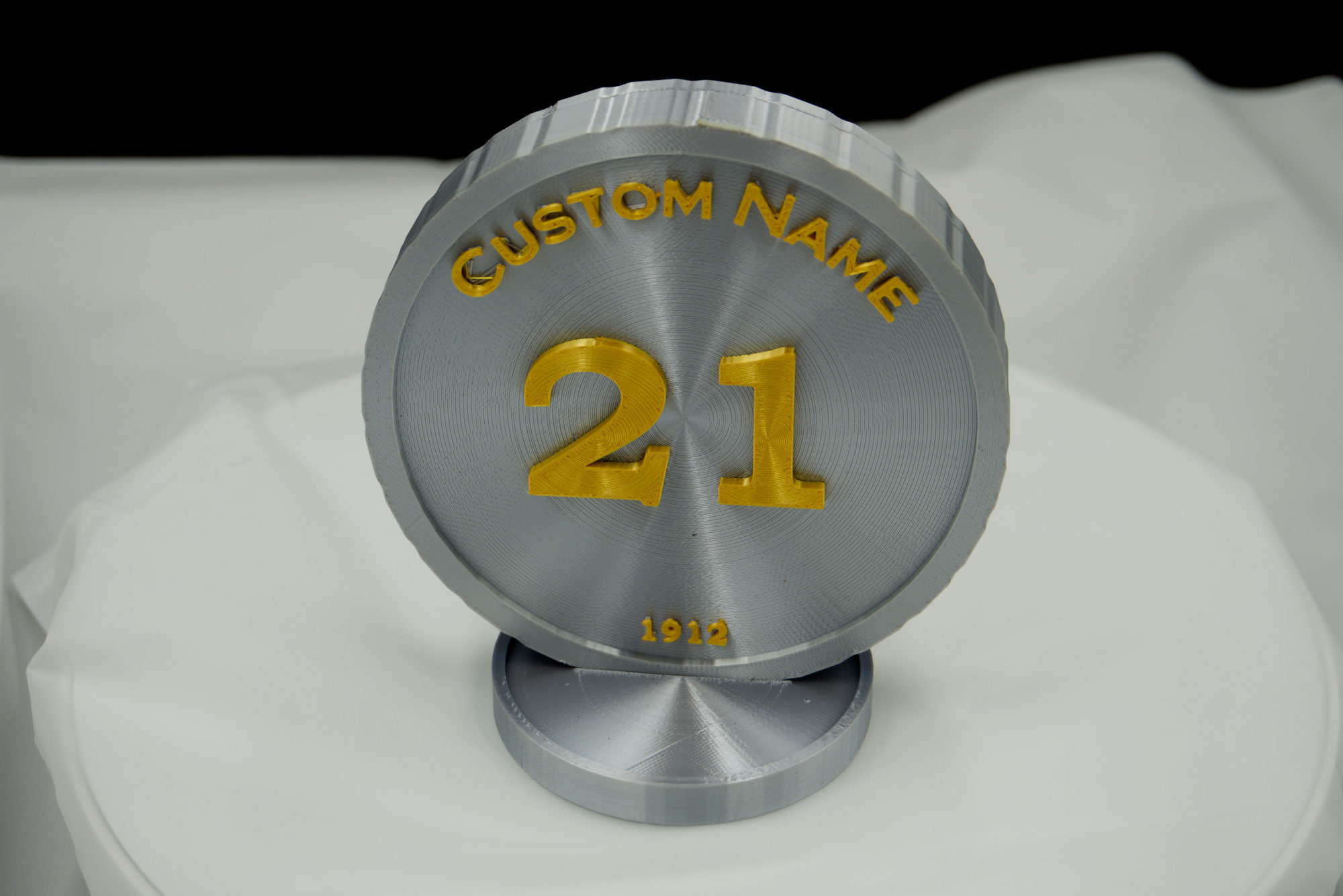 Secret Compartment Coin